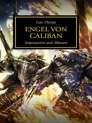 cover image of Engel von Caliban